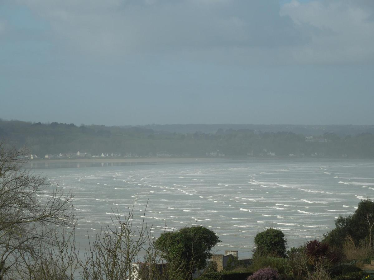 Belle Vue Sur Mer Saint-Michel-en-Greve ภายนอก รูปภาพ