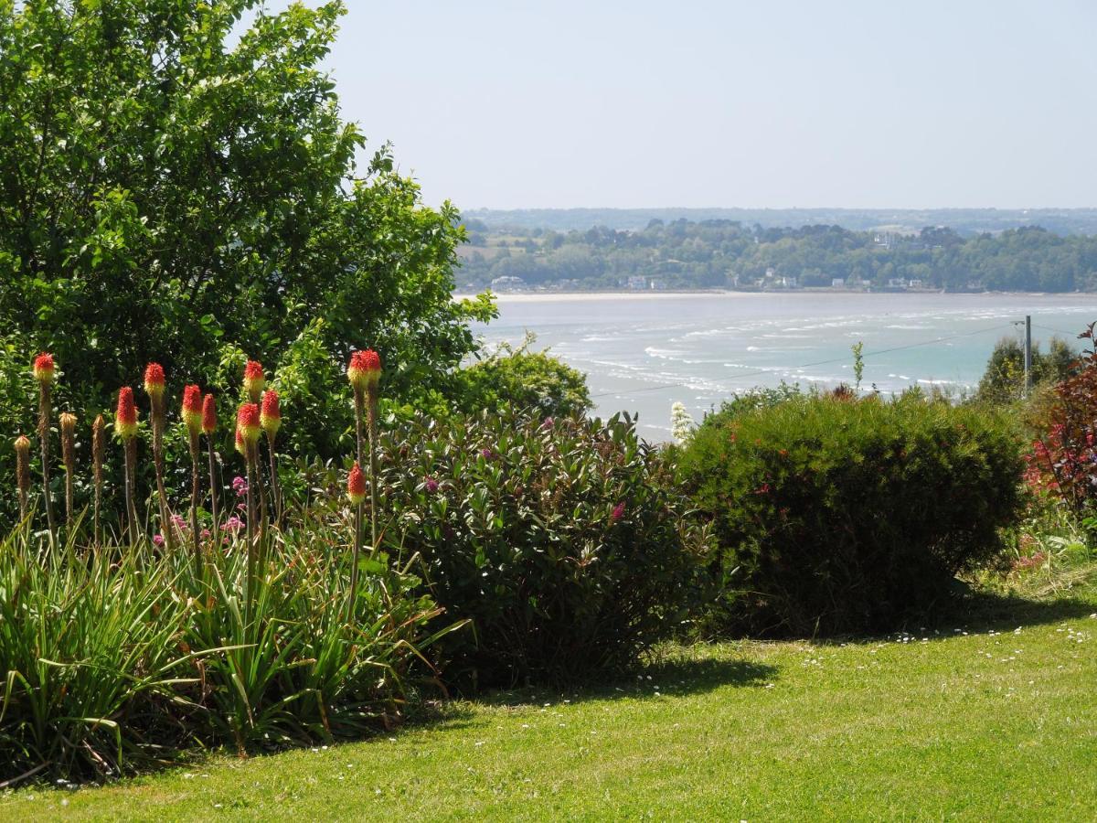 Belle Vue Sur Mer Saint-Michel-en-Greve ภายนอก รูปภาพ